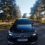 Mercedes E350, 119 964 км, 3.5 2