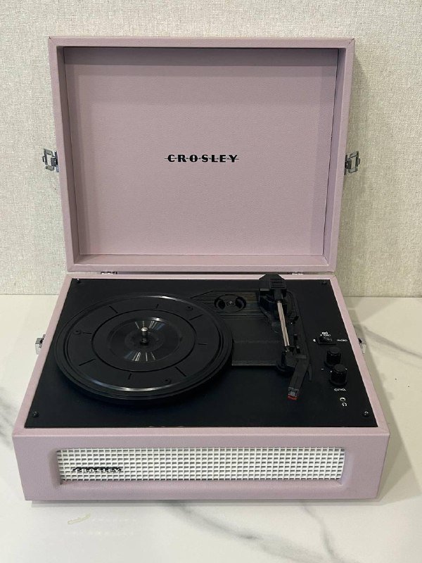 Виниловый проигрыватель Crosley