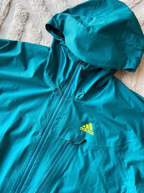 Куртка Adidas Goretex размер L 3