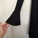 Трикотажное платье 3