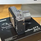 Canon PowerShot G7X Mark III фотоаппарат 6