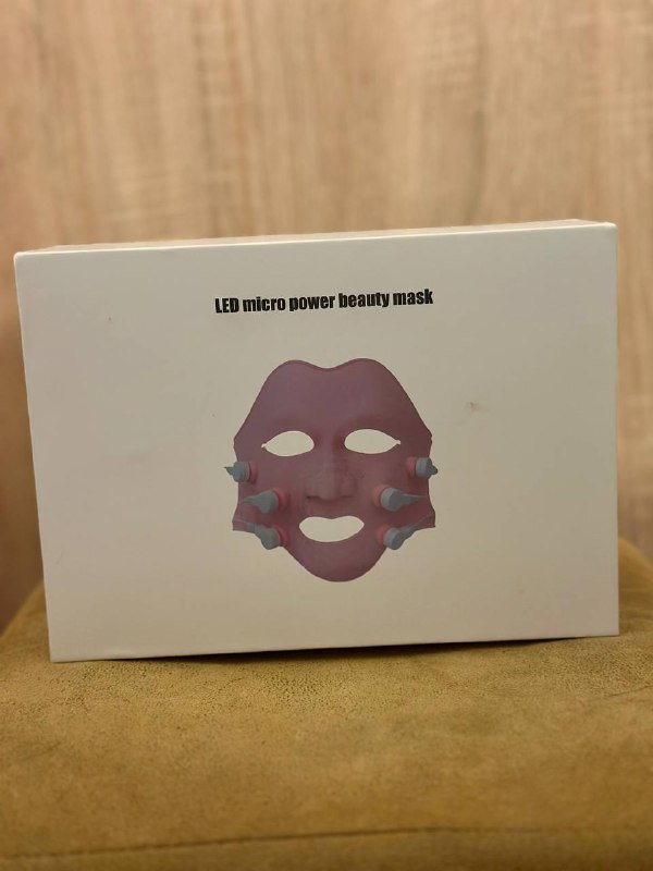 ботильоны, браслет, книга, диспенсер, воротник для собак, микрофон, маска для лица, степлер 7