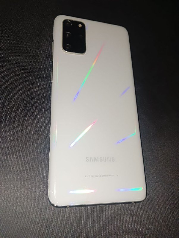 Samsung Galaxy S20 Plus 5G 12/256GB с чехлом 2