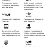 Canon EOS 800D 6