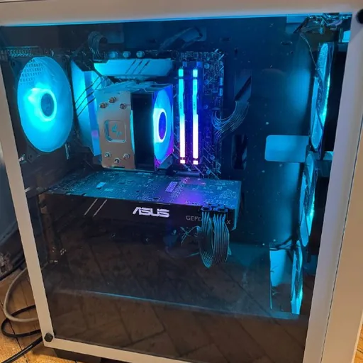 Игровой ПК DDR5, GTX 1080 Ti