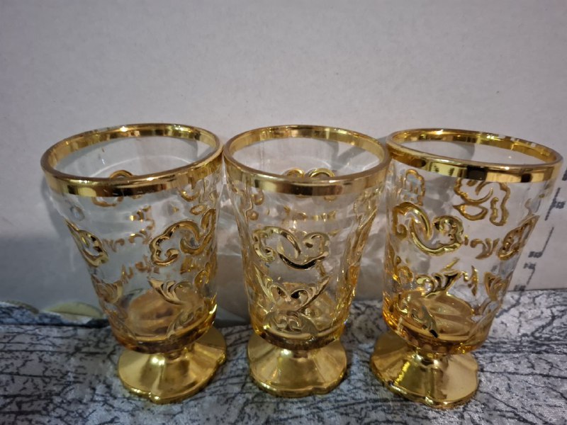 Игрушка, сумка поло, бокалы 6 шт 5