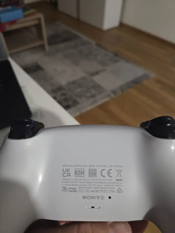 Джойстик для Playstation 5 Dualsense 1