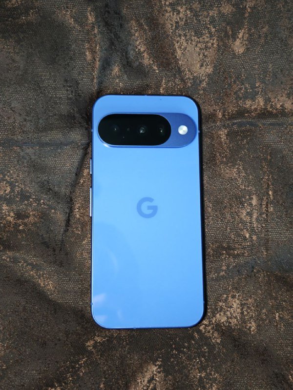 Google Pixel 9 Pro XL 256 Гб, Google Pixel 10 синий