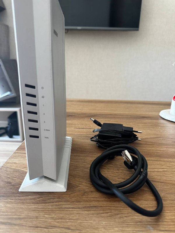 NETGEAR WAX202 Wi-Fi Роутер