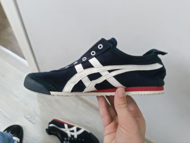 Кроссовки onitsuka tiger винтаж размер 39 2