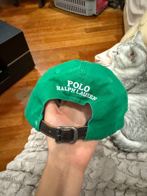 Кепка polo Ralph Lauren оригинал 3