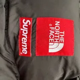 Supreme The North Face пуховик 5