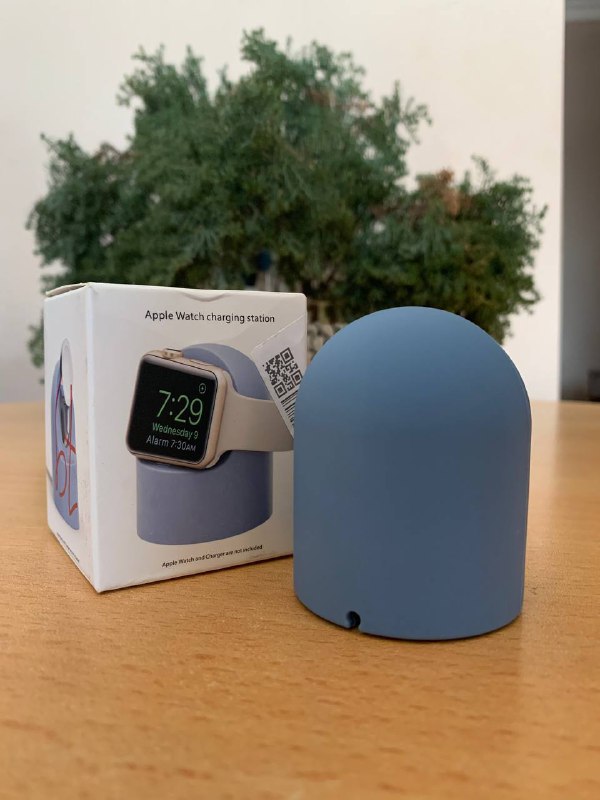 Подставка для Apple Watch и похожих часов