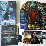 Настольные игры Место преступления, дополнения 6