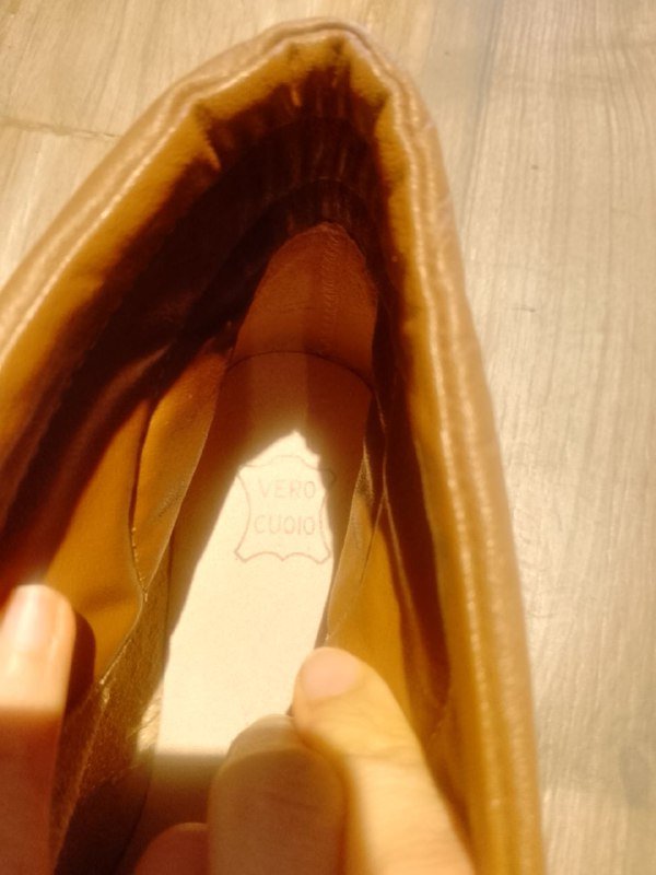 Ботинки итальянские новые натуральная кожа 44 размер 4