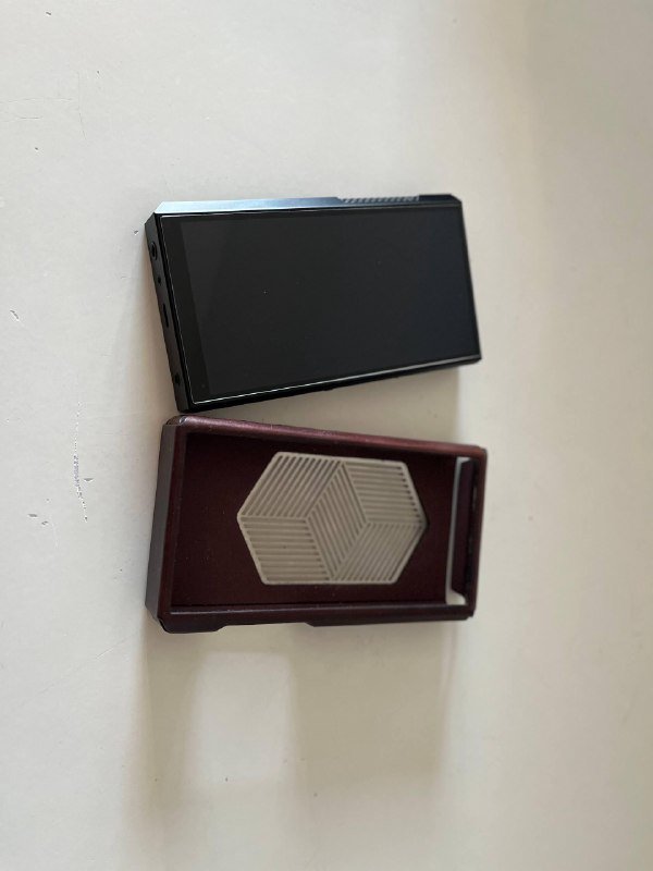 Плеер FiiO M11 Plus с чехлом 6