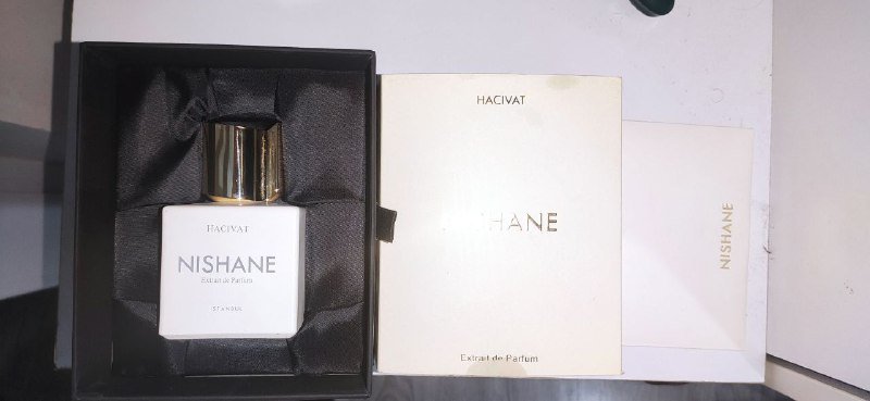 духи Nishane Hacivat оригинал 100мл
