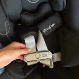 Автокресло Cybex, база изофикс 3