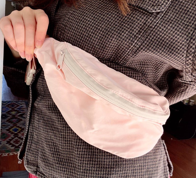 Поясная сумка SHU