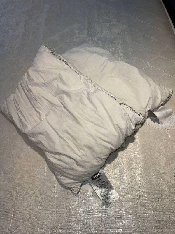 2 подушки 2
