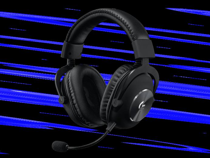 Logitech G PRO X Wireless наушники