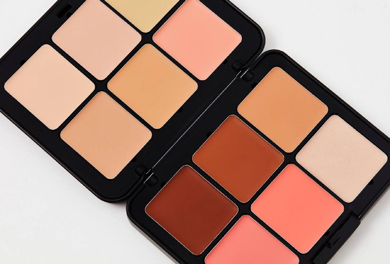 MAKE UP FOR EVER HD SKIN ALL-IN-ONE PALETTE 2