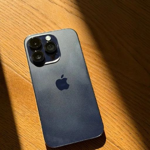 iPhone 14 Pro, Deep Purple, 256 ГБ