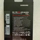 Samsung 990 Pro 1TB with Heatsink 3
