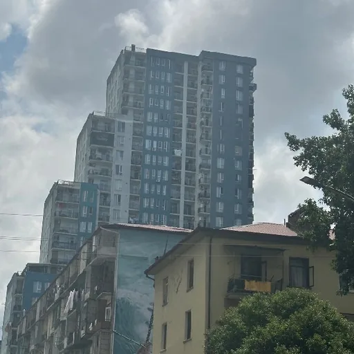 Квартира в Батуми, 32 м², 1 комната
