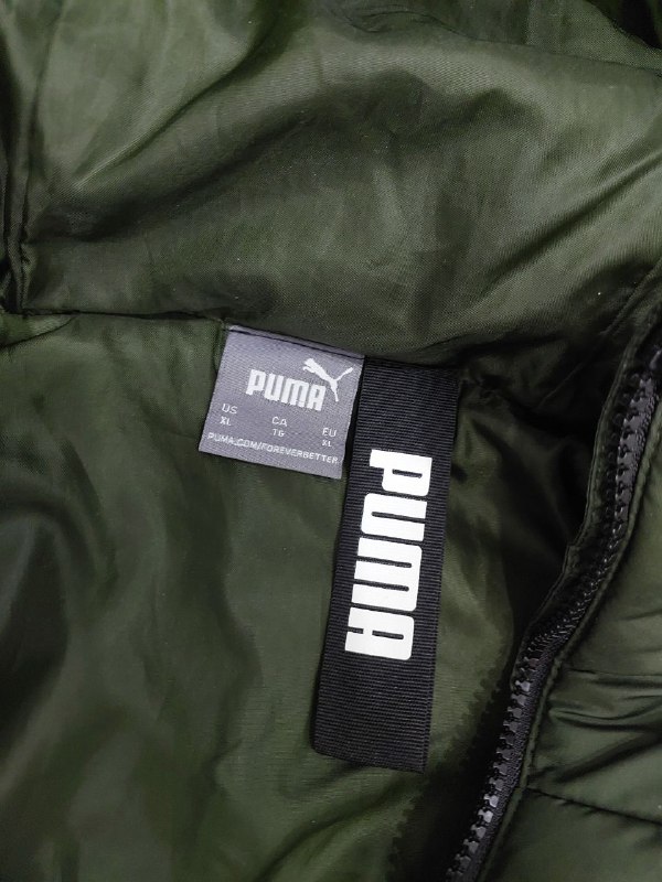 Puma jacket, tripods, cassette tapes 2