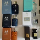 Парфюмы Parfums de Marly, Tom Ford, Valentino 2