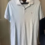 Рубашка и поло Boss, поло Massimo Dutti 3