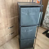 Комод, шкаф, полка, ящики для хранения 2