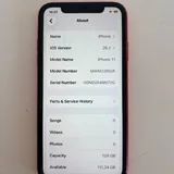 iPhone 11 128Gb RED 2