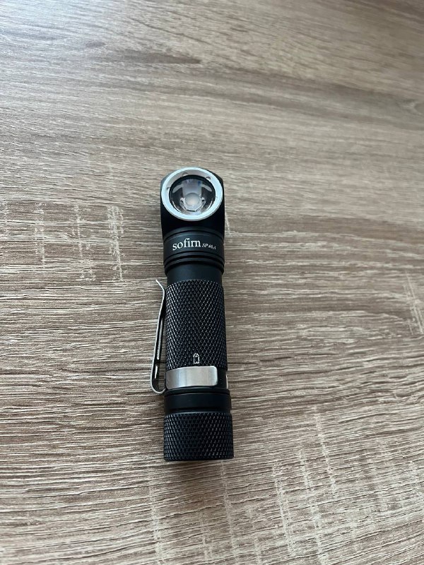Фонарь Sofirn sp40a 2