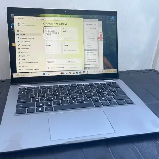 Dell Latitude 5320 კონვერტირებადი ლეპტოპი