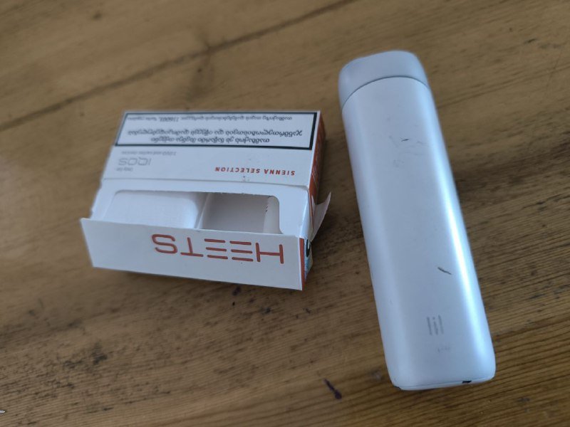 Iqos или HEETS 2