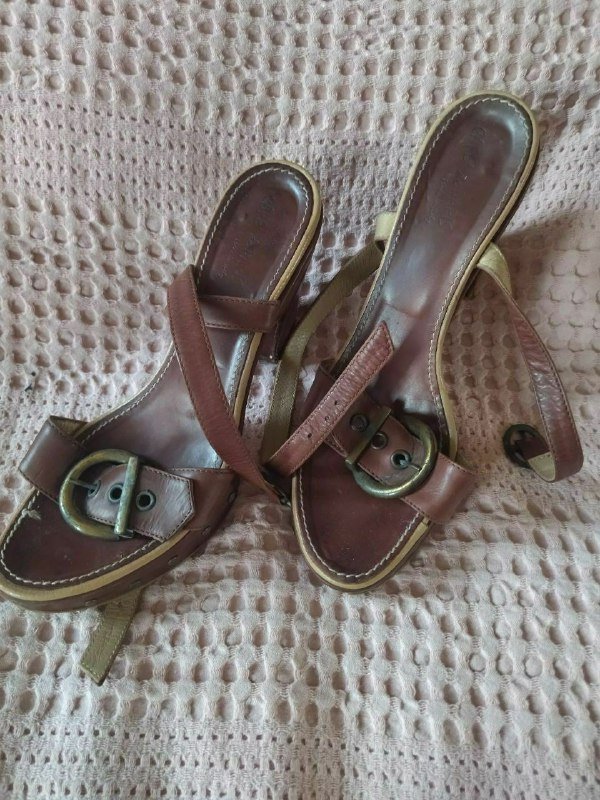 Босоножки Café de Paris Италия размер 37 4