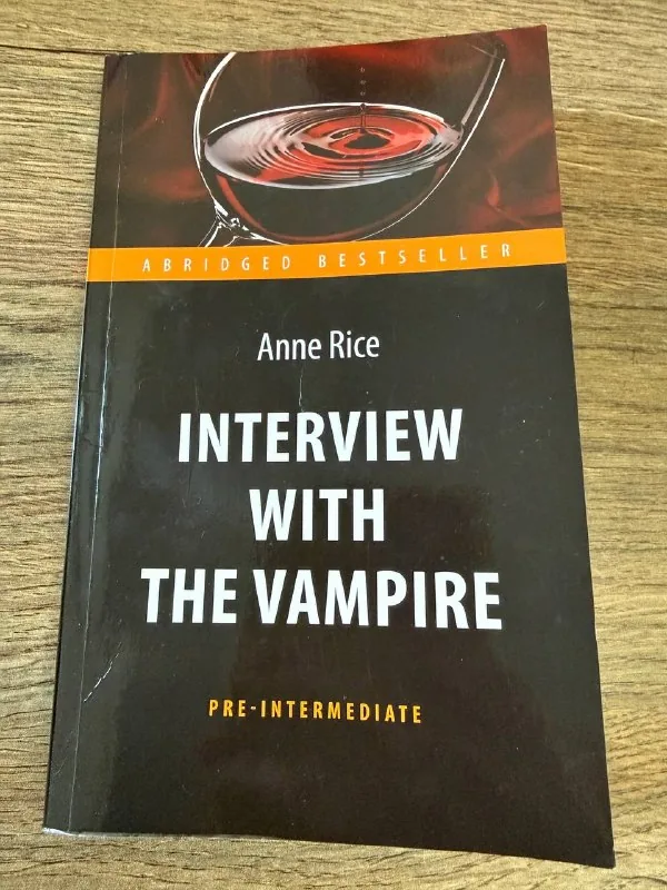 Interview with the Vampire 1
