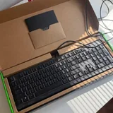 Геймерская клавиатура RAZER Ornata V3 X, мышь LOGITECH G502 HERO 1