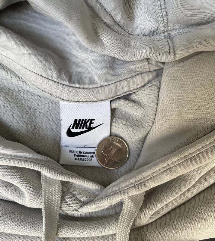 Nike hoody size M 4