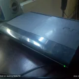 PS3 консоль, джойстик, набор дисков, SSD 256ГБ 6
