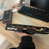 Видеокарта RX 580 8GB 2