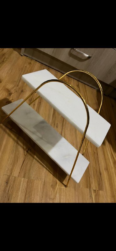 Стенд посуда для десерта, десертница 2