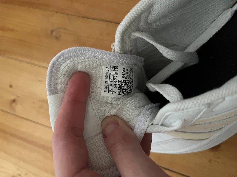 Кроссовки adidas beakned 2.0 оригинал 40 р 3