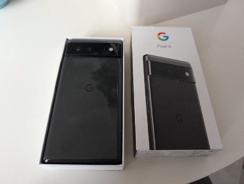 Google Pixel 6