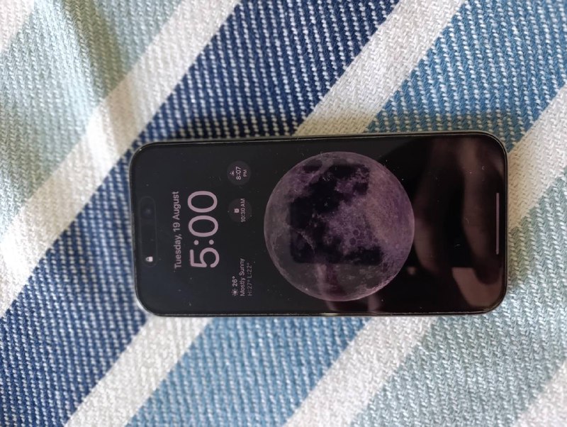 iPhone 15 Pro 256 GB