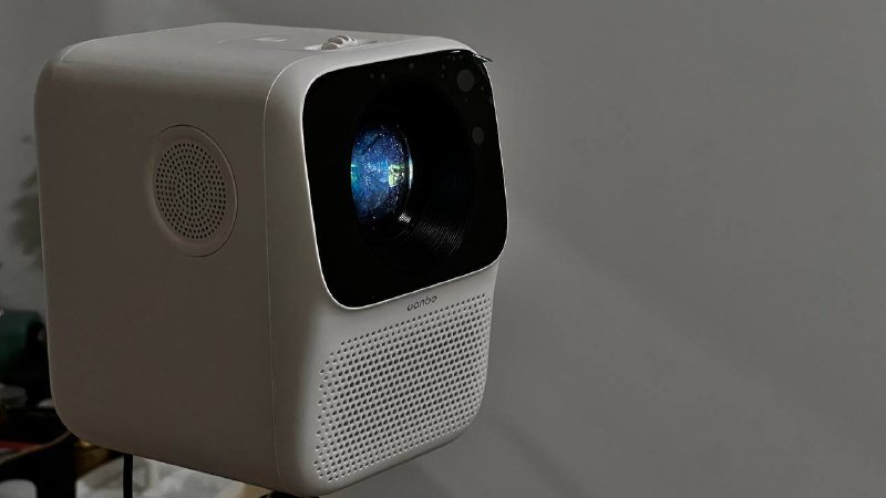 Проектор WanboT2 Max