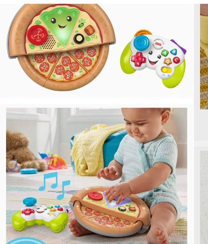 Новые игрушки, куклы, конструкторы, развивающие игры 5
