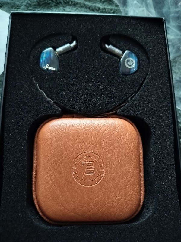 Juzear clear наушники для басхедов, полный комплект 2